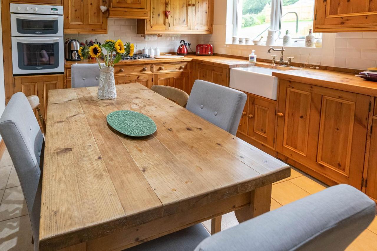 Belle Vue, 5 Bedroom House Cockermouth Eksteriør bilde