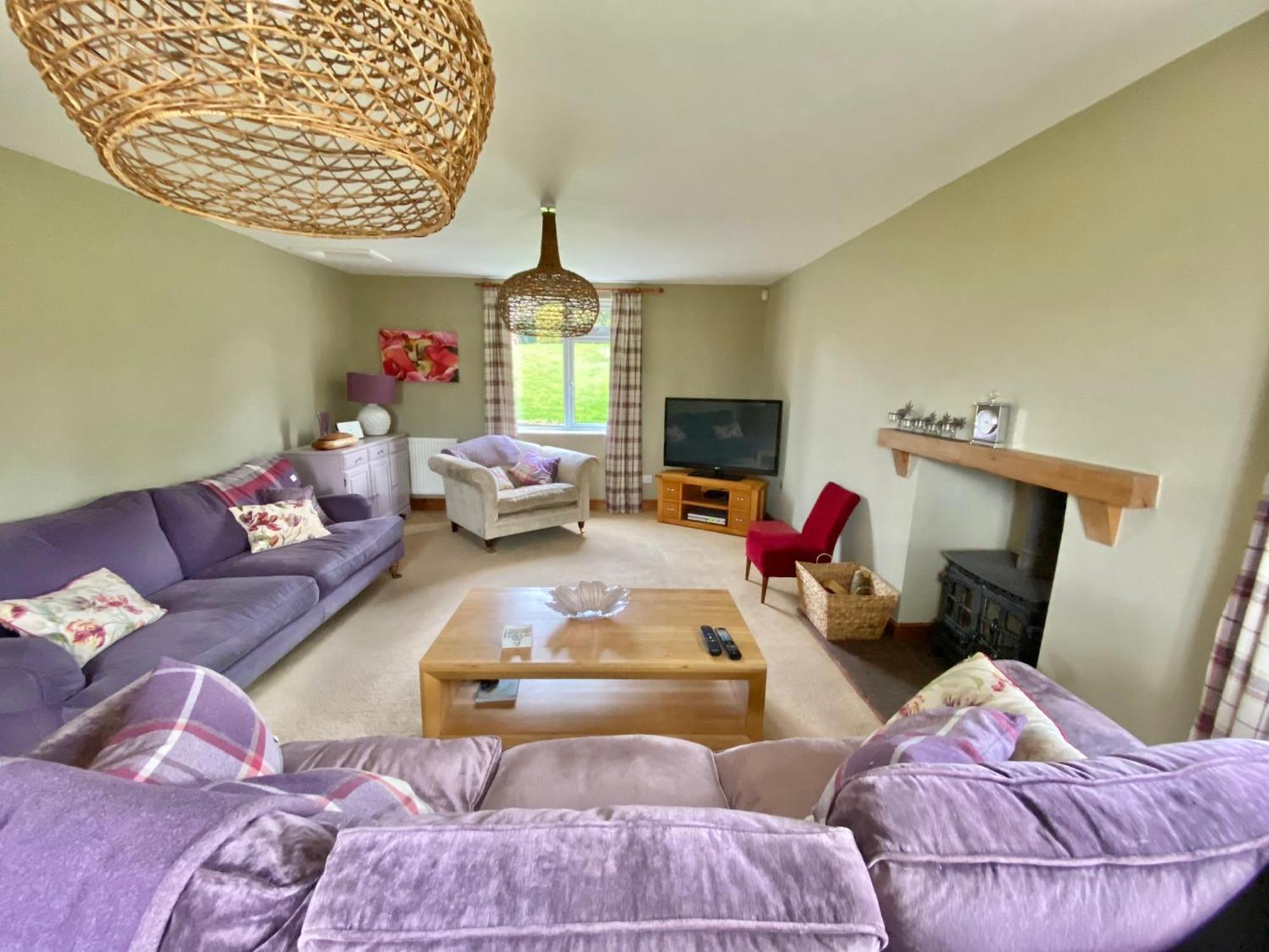 Belle Vue, 5 Bedroom House Cockermouth Eksteriør bilde