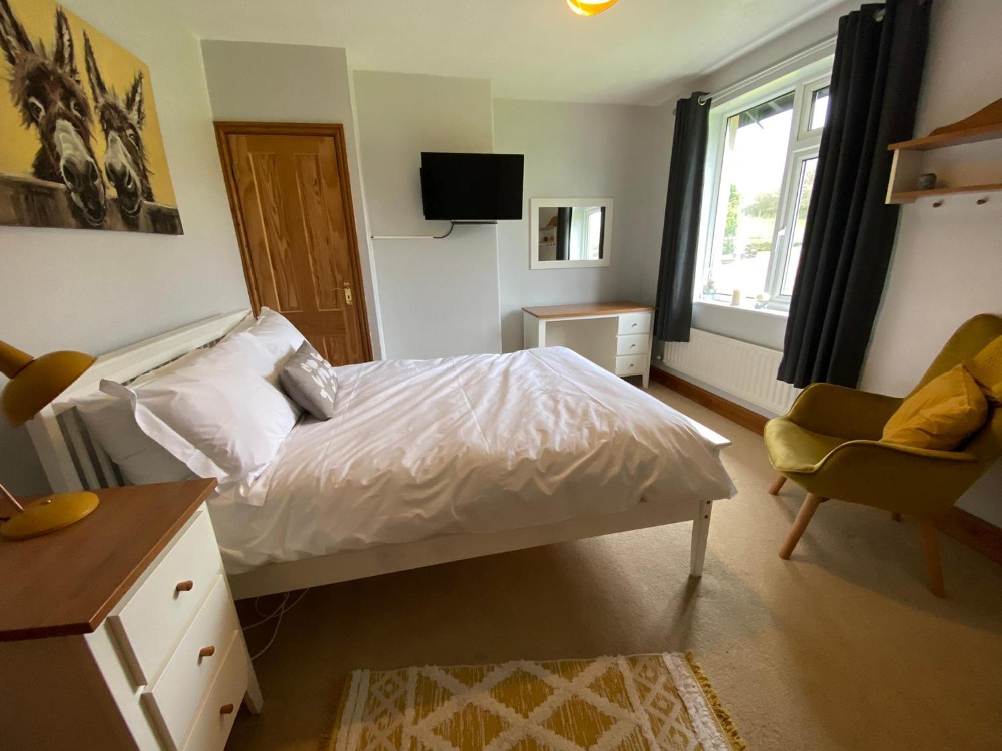 Belle Vue, 5 Bedroom House Cockermouth Eksteriør bilde